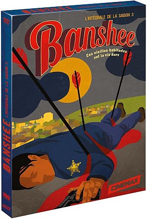 Banshee - Saison 3 [DVD]