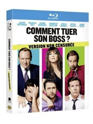 Comment tuer son Boss ? [Blu-ray]