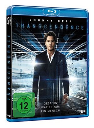 Transcendence [Blu-ray]