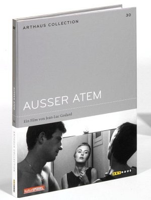 Ausser Atem [DVD]