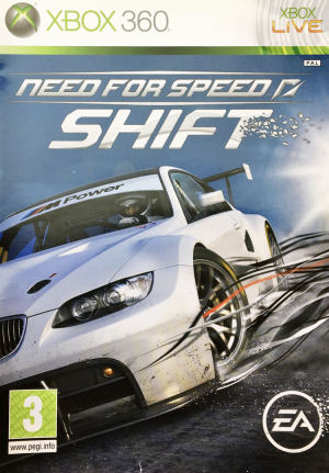 Need for Speed - Shift [Microsoft Xbox 360]