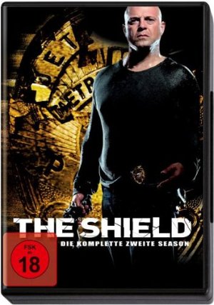 The Shield - Die komplette zweite Season [DVD]