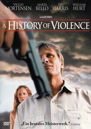 A History of Violence [DVD]