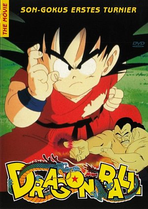 Dragonball - Son Gokus erstes Turnier [DVD]