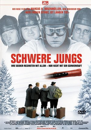 Schwere Jungs [DVD]