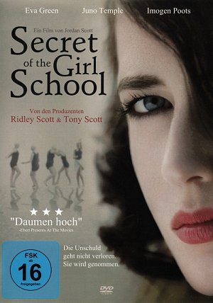 Secret of the Girl School [DVD]