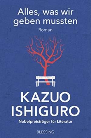 Alles, was wir geben mussten