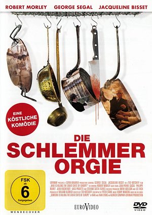 Die Schlemmerorgie [DVD]