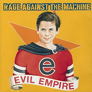 Evil Empire [CD]
