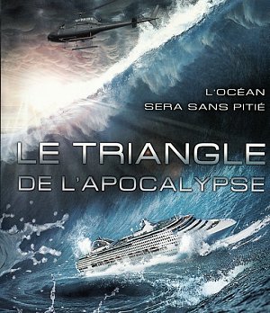 Le Triangle de l'Apocalypse [Blu-ray]