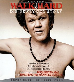 Walk Hard - Die Dewey Cox Story [Blu-ray]