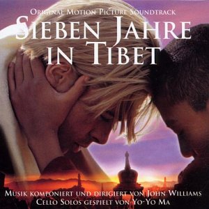 Seven Years in Tibet [CD]