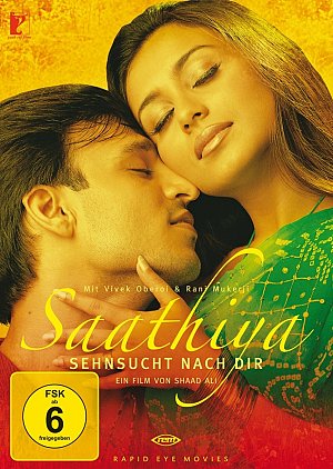 Saathiya - Sehnsucht nach dir [DVD]