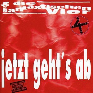 Jetzt Geht's Ab [CD]
