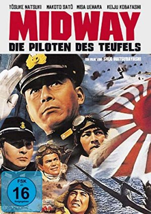 Midway - Die Piloten des Teufels [DVD]