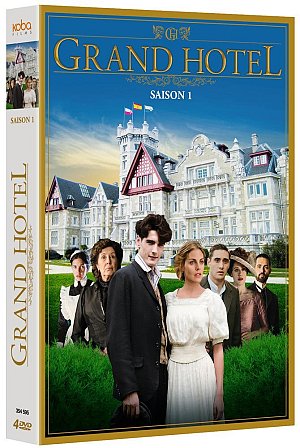Grand Hôtel - Saison 1 [DVD]
