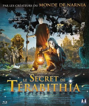 Le Secret de Terabithia [Blu-ray]