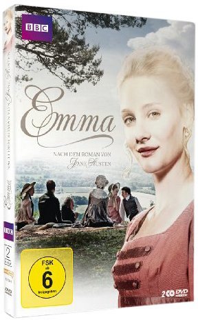 Emma [DVD]
