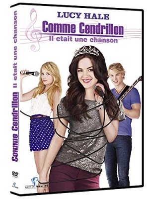 Comme Cendrillon 3 - Il était une chanson  [DVD]