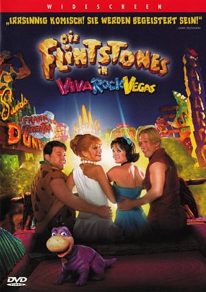 Die Flintstones in Viva Rock Vegas [DVD]