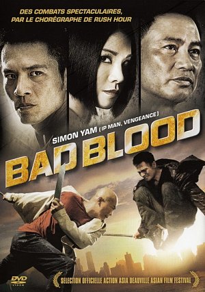 Bad Blood [DVD]