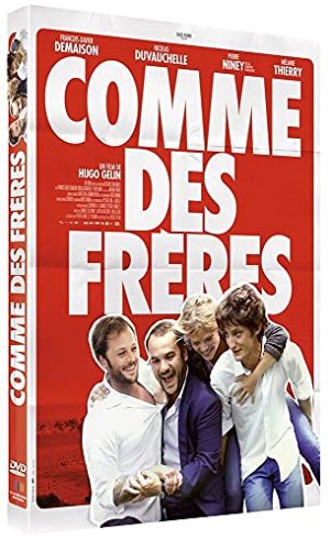 Comme des frères [DVD]