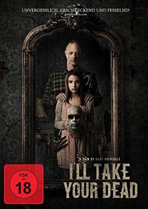 I'll Take Your Dead [DVD]
