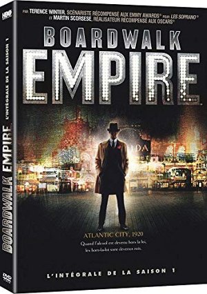 Boardwalk Empire - Saison 1 [DVD]
