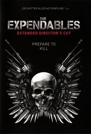 The Expendables [DVD]