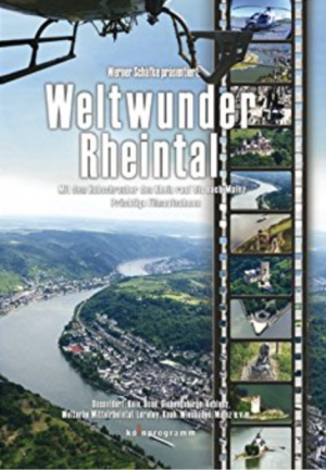 Weltwunder Rheintal [DVD]
