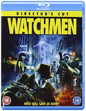 Watchmen [Blu-ray]