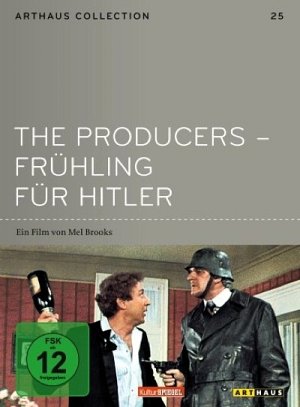 Frühling für Hitler [DVD]