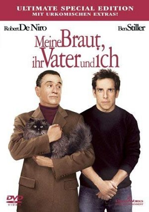 Meine Braut, ihr Vater und ich  [DVD]