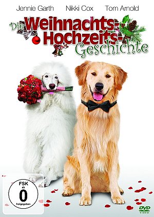 Die Weihnachtshochzeitsgeschichte [DVD]