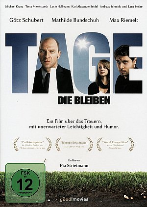 Tage, die bleiben [DVD]