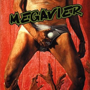 Megavier [CD]
