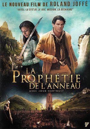 La prophétie de l'anneau [DVD]
