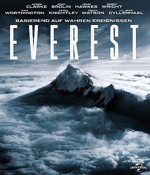 Everest [Blu-ray 3D]
