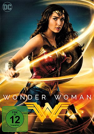 Wonder Woman [DVD]