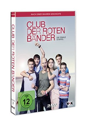 Club der roten Bänder - Staffel 3 [DVD]
