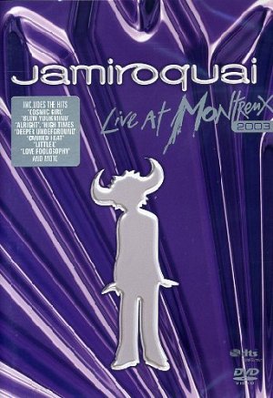 Jamiroquai - Live At Montreux 2003 [DVD]