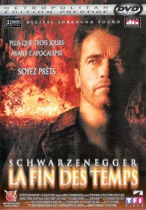 La fin des temps [DVD]
