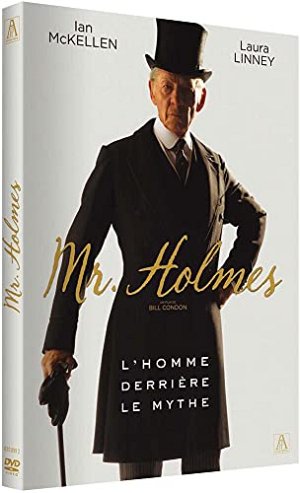 Mr. Holmes [DVD]