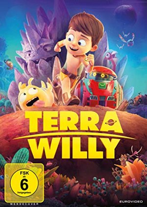 Terra Willy [DVD]