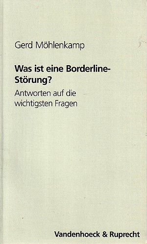 Was ist eine Borderline-Störung?