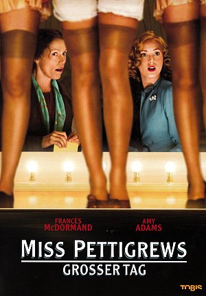 Miss Pettigrews grosser Tag [DVD]