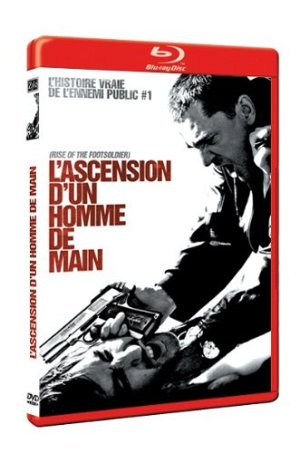L'ascension d'un homme de main [Blu-ray]