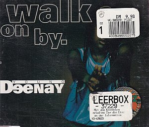 Walk on By [CD]