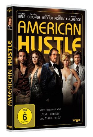American Hustle [DVD]