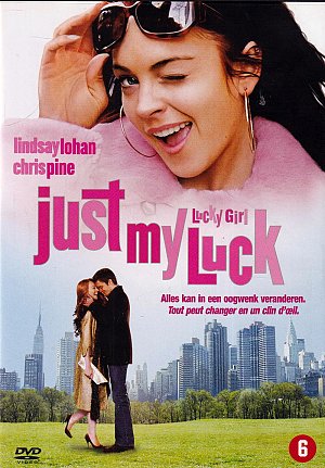 Just my Luck [DVD]